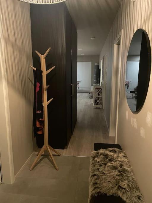Beautiful Apartment Near Airport Njarthvik ภายนอก รูปภาพ